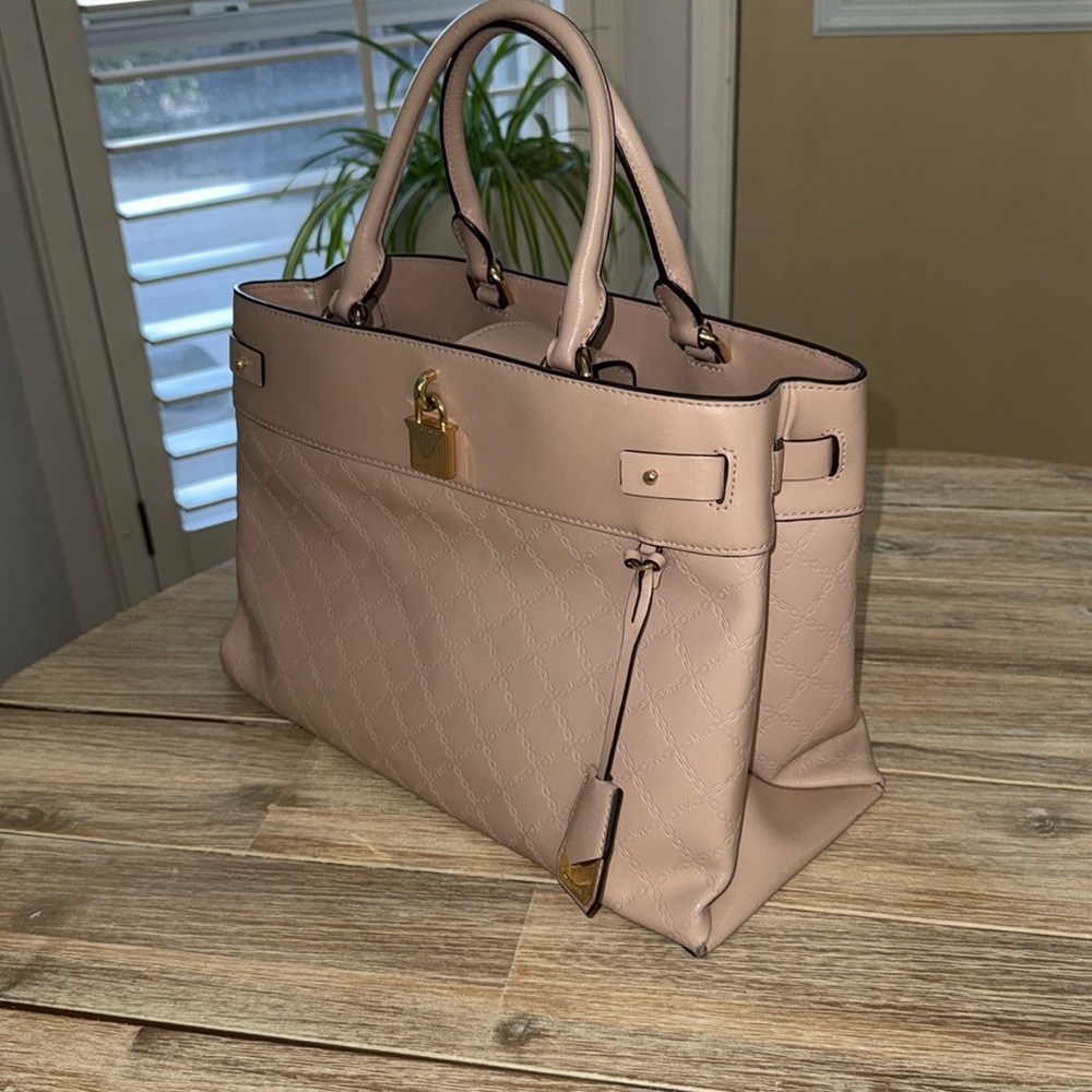MK Large Leather Bag - Picture 12 of 13